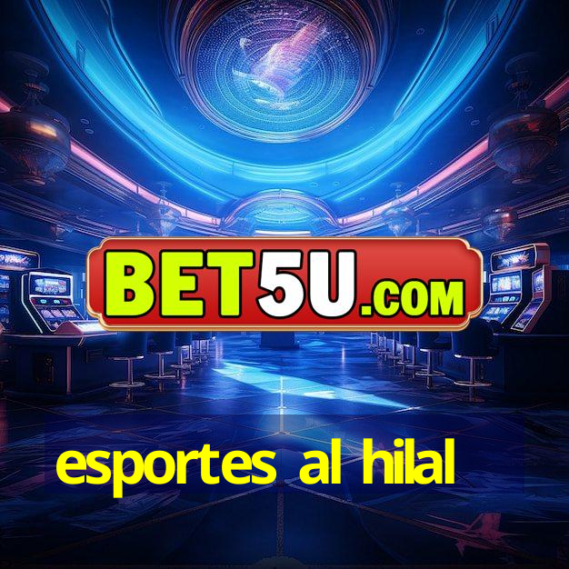 esportes al hilal